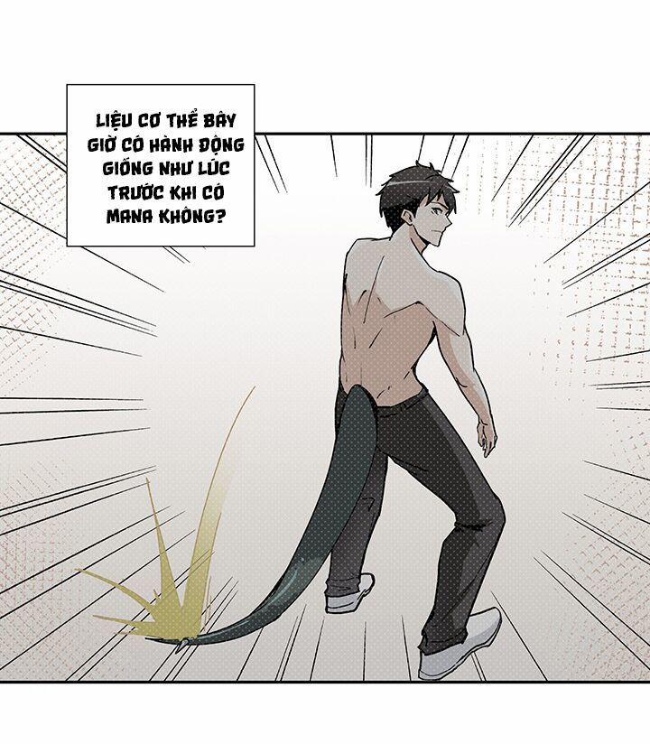 Tôi Là Người Chơi Duy Nhất Đăng Nhập 36 trang 45