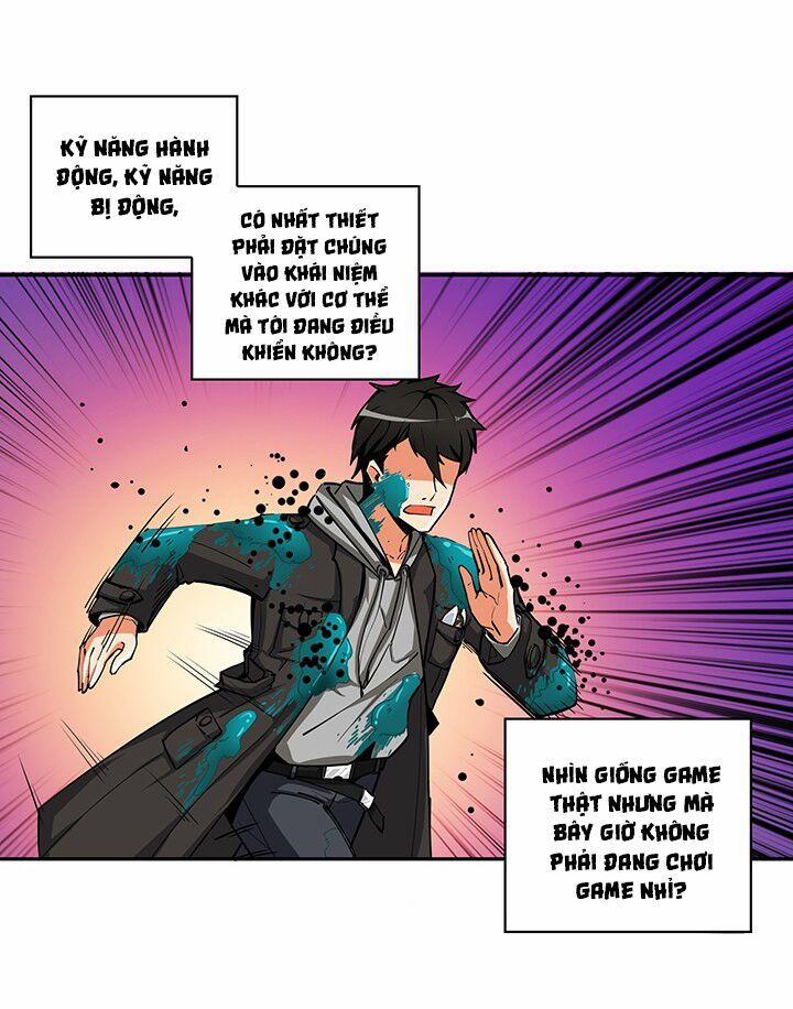 Tôi Là Người Chơi Duy Nhất Đăng Nhập 36 trang 46