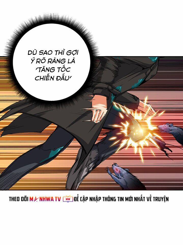Tôi Là Người Chơi Duy Nhất Đăng Nhập 36 trang 49