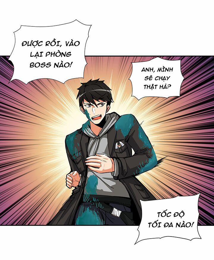 Tôi Là Người Chơi Duy Nhất Đăng Nhập 36 trang 55