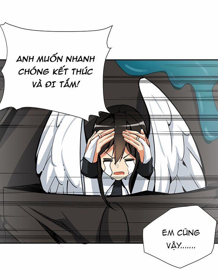 Tôi Là Người Chơi Duy Nhất Đăng Nhập 36 trang 56