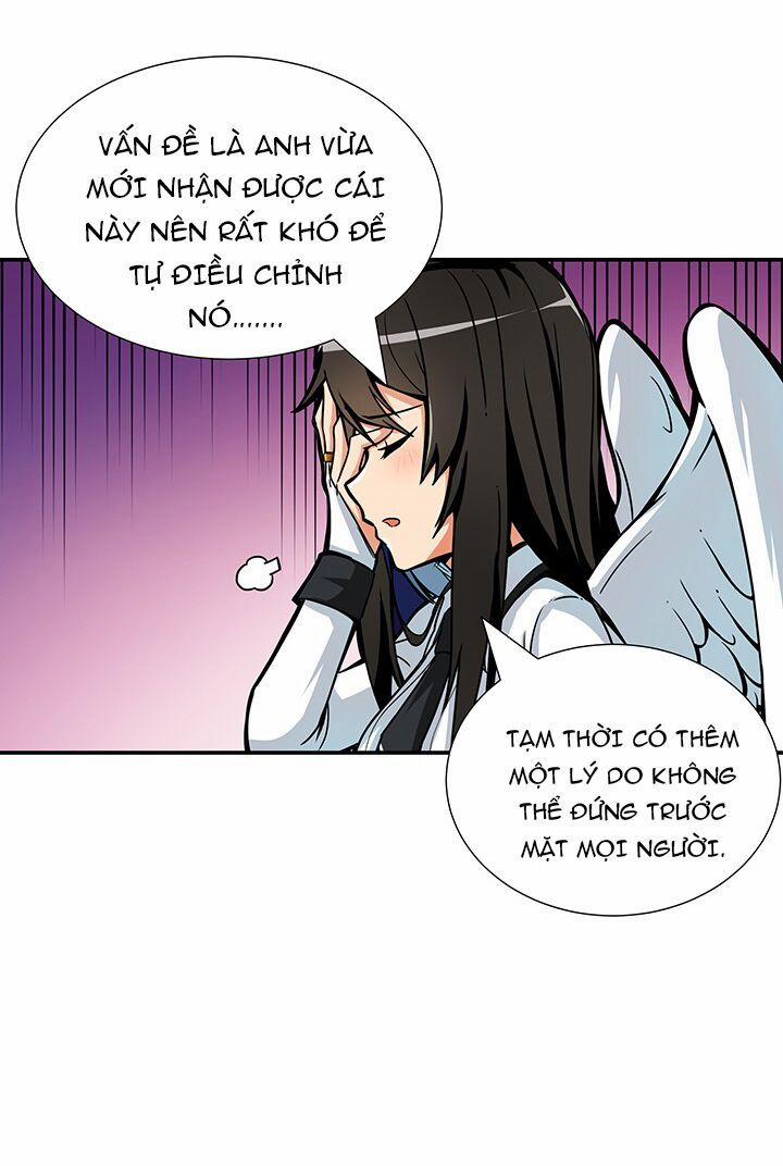 Tôi Là Người Chơi Duy Nhất Đăng Nhập 37 trang 15