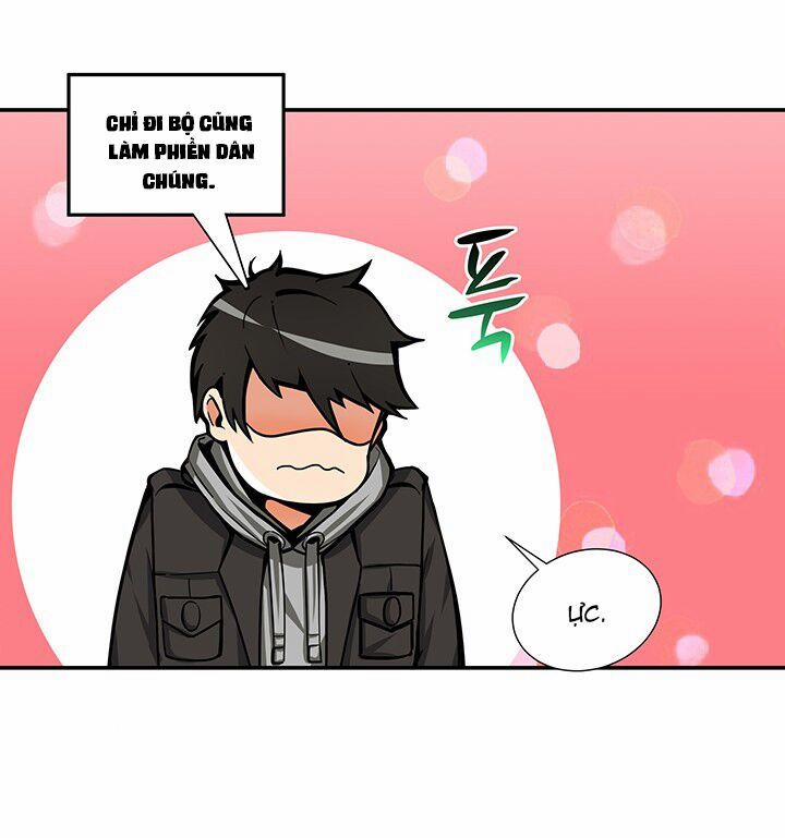 Tôi Là Người Chơi Duy Nhất Đăng Nhập 37 trang 16