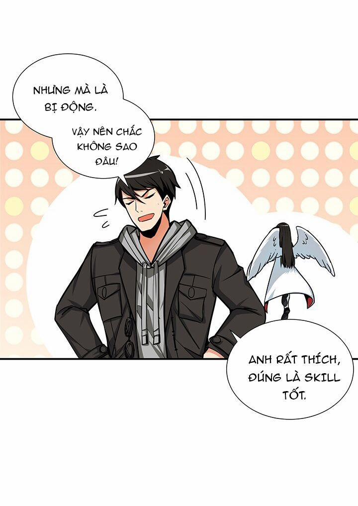 Tôi Là Người Chơi Duy Nhất Đăng Nhập 37 trang 17