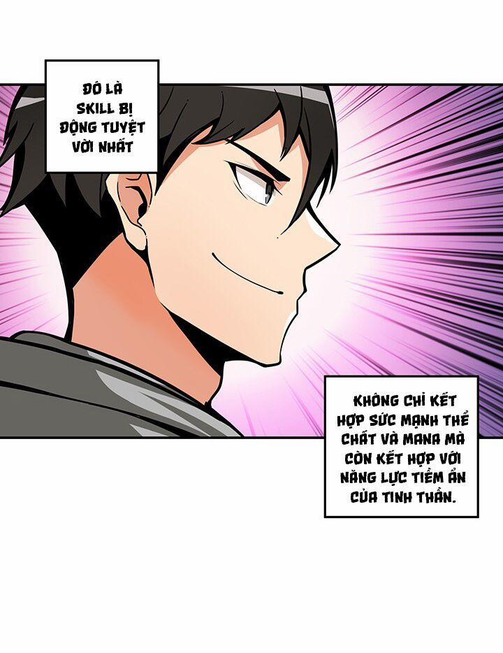 Tôi Là Người Chơi Duy Nhất Đăng Nhập 37 trang 18