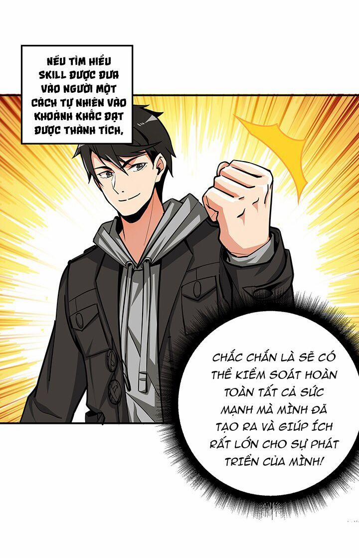 Tôi Là Người Chơi Duy Nhất Đăng Nhập 37 trang 19