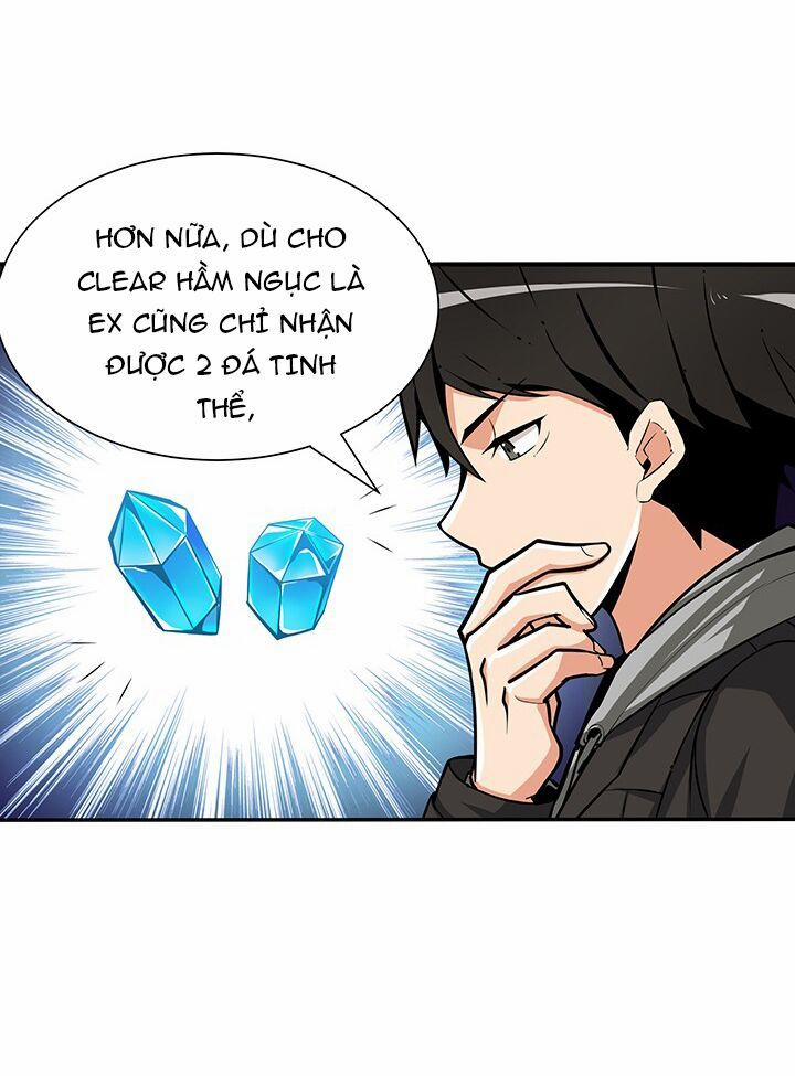 Tôi Là Người Chơi Duy Nhất Đăng Nhập 37 trang 26
