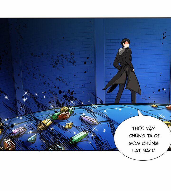 Tôi Là Người Chơi Duy Nhất Đăng Nhập 37 trang 32