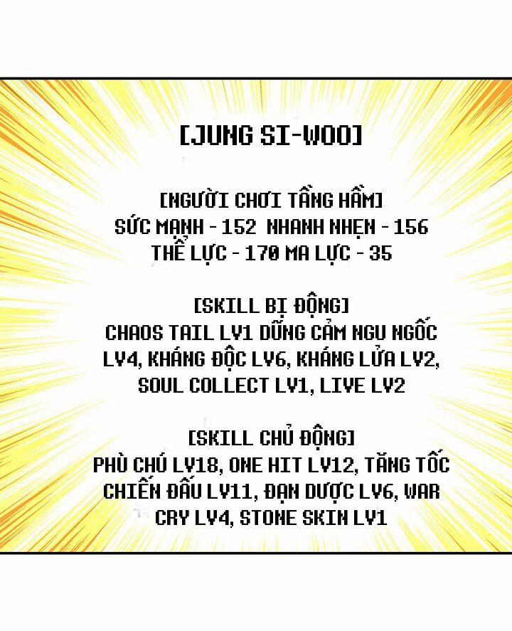 Tôi Là Người Chơi Duy Nhất Đăng Nhập 37 trang 36