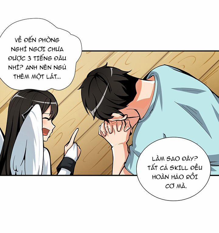 Tôi Là Người Chơi Duy Nhất Đăng Nhập 37 trang 38