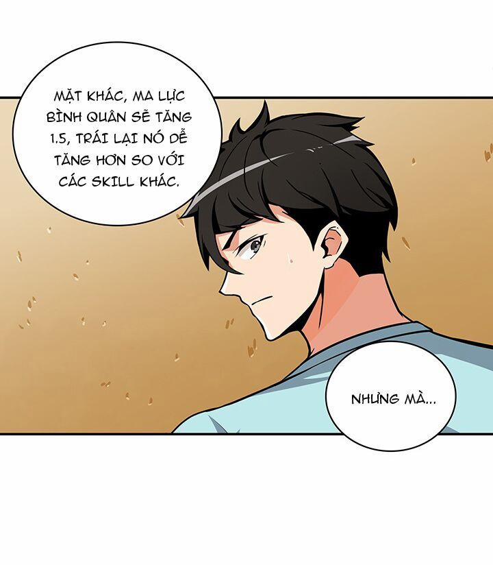 Tôi Là Người Chơi Duy Nhất Đăng Nhập 37 trang 44