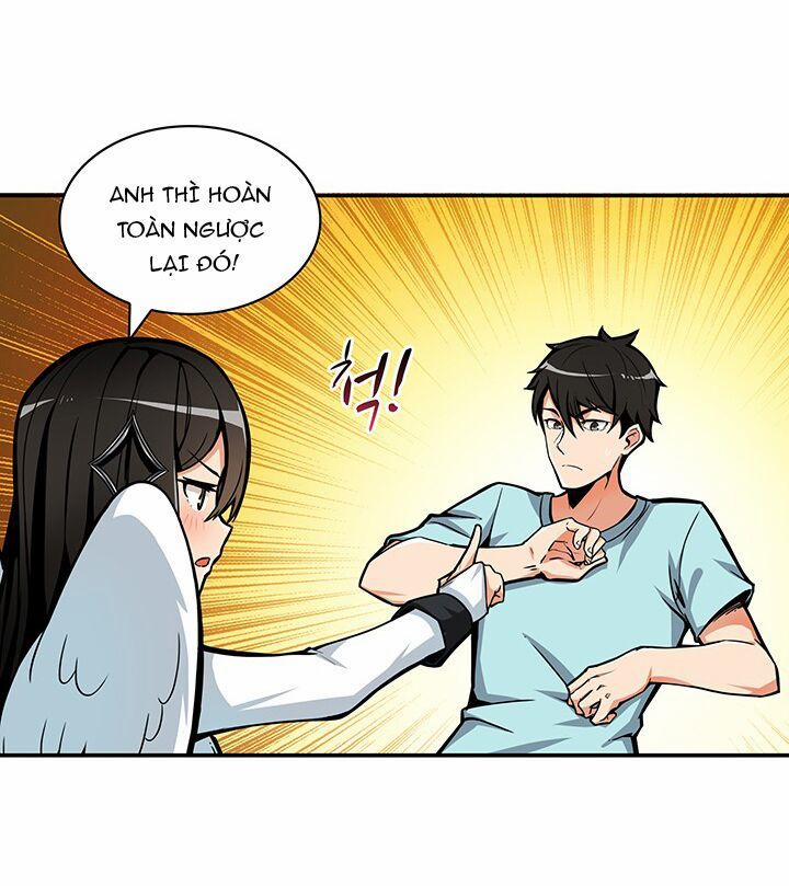 Tôi Là Người Chơi Duy Nhất Đăng Nhập 37 trang 45