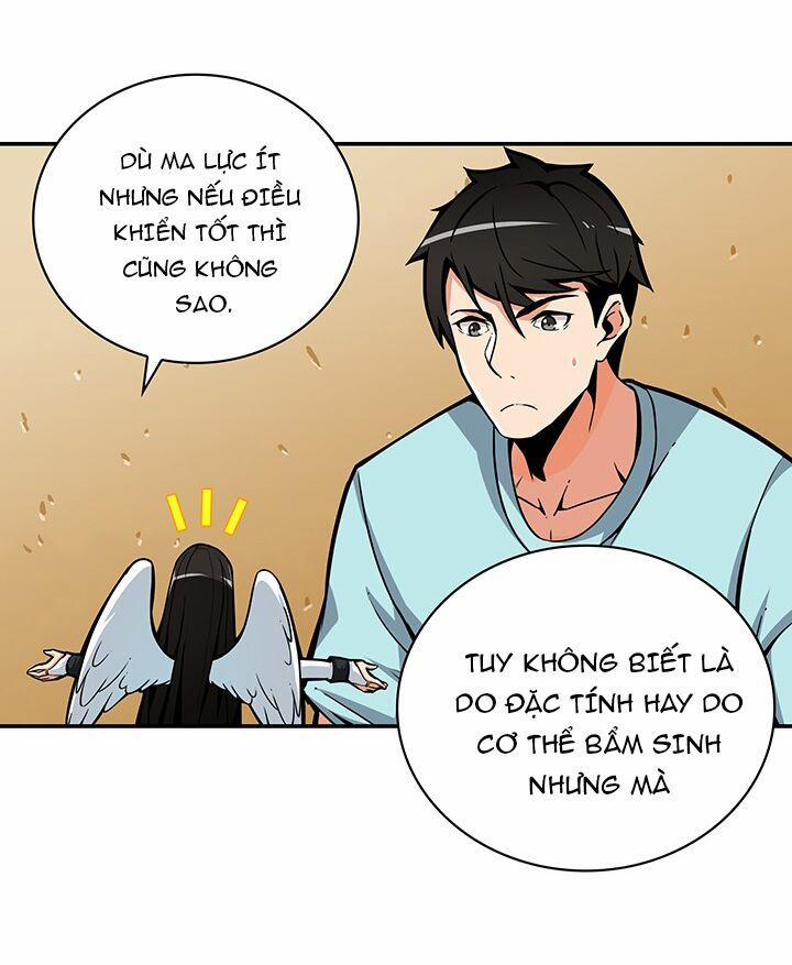 Tôi Là Người Chơi Duy Nhất Đăng Nhập 37 trang 48