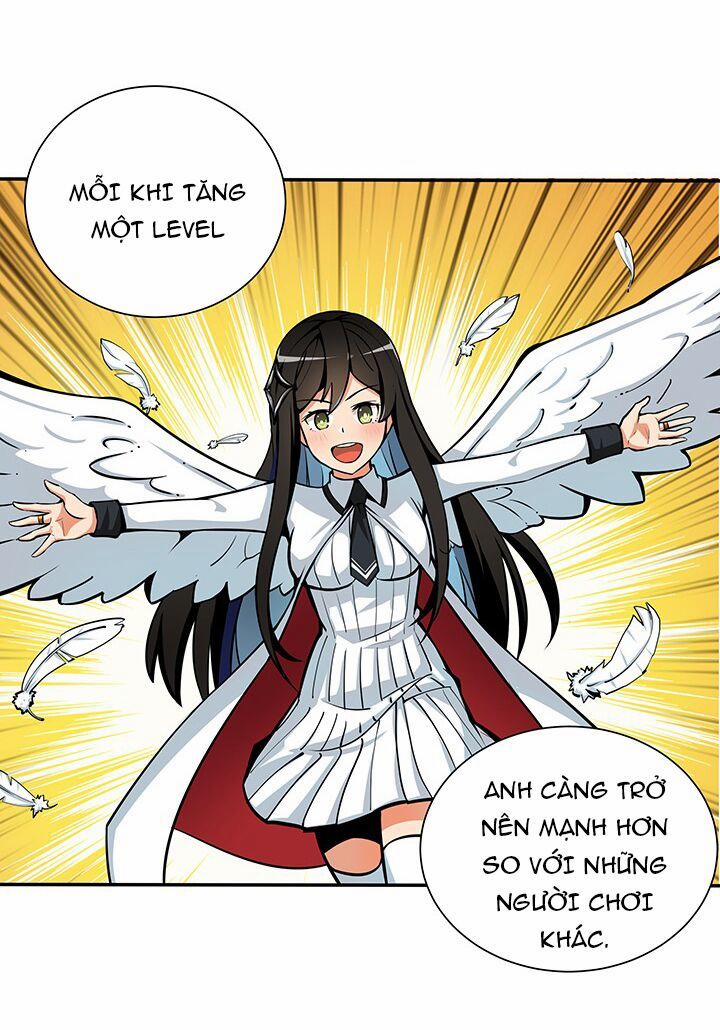 Tôi Là Người Chơi Duy Nhất Đăng Nhập 37 trang 50
