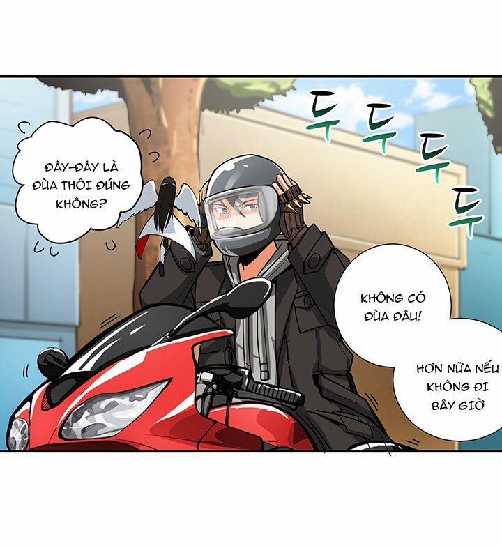 Tôi Là Người Chơi Duy Nhất Đăng Nhập 37 trang 63