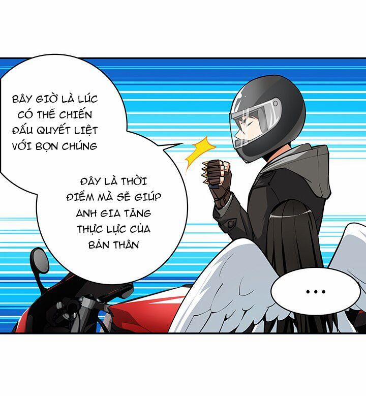 Tôi Là Người Chơi Duy Nhất Đăng Nhập 38 trang 17