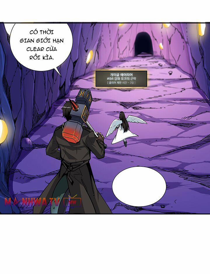 Tôi Là Người Chơi Duy Nhất Đăng Nhập 38 trang 36