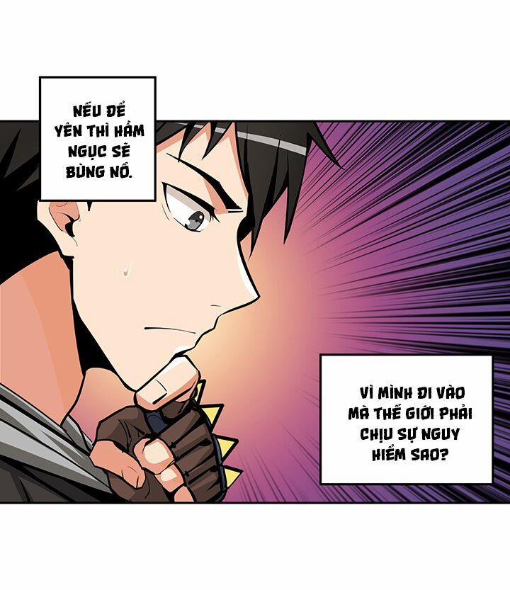 Tôi Là Người Chơi Duy Nhất Đăng Nhập 38 trang 38