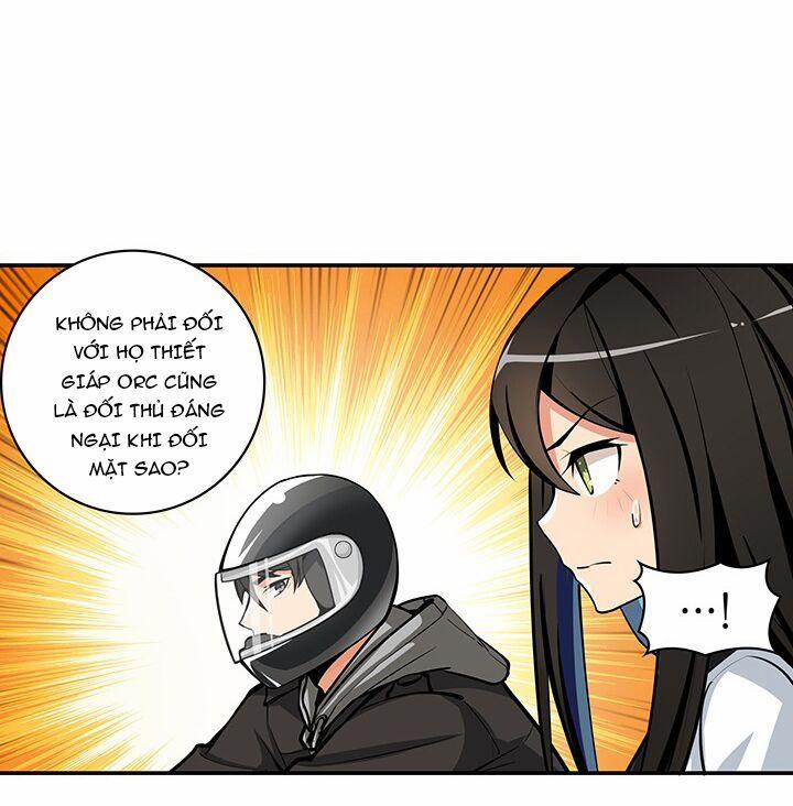 Tôi Là Người Chơi Duy Nhất Đăng Nhập 38 trang 9