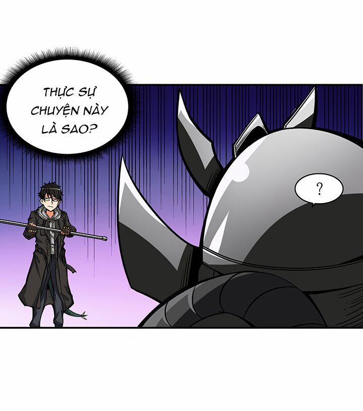 Tôi Là Người Chơi Duy Nhất Đăng Nhập 39 trang 11