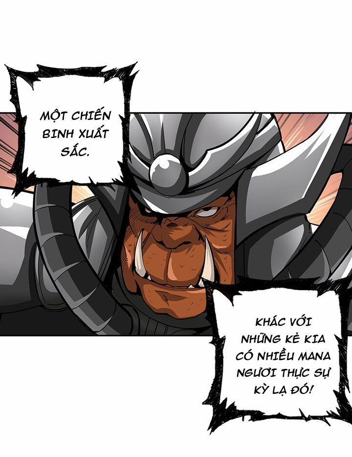 Tôi Là Người Chơi Duy Nhất Đăng Nhập 39 trang 12