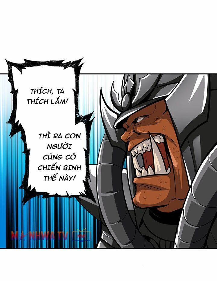 Tôi Là Người Chơi Duy Nhất Đăng Nhập 39 trang 14