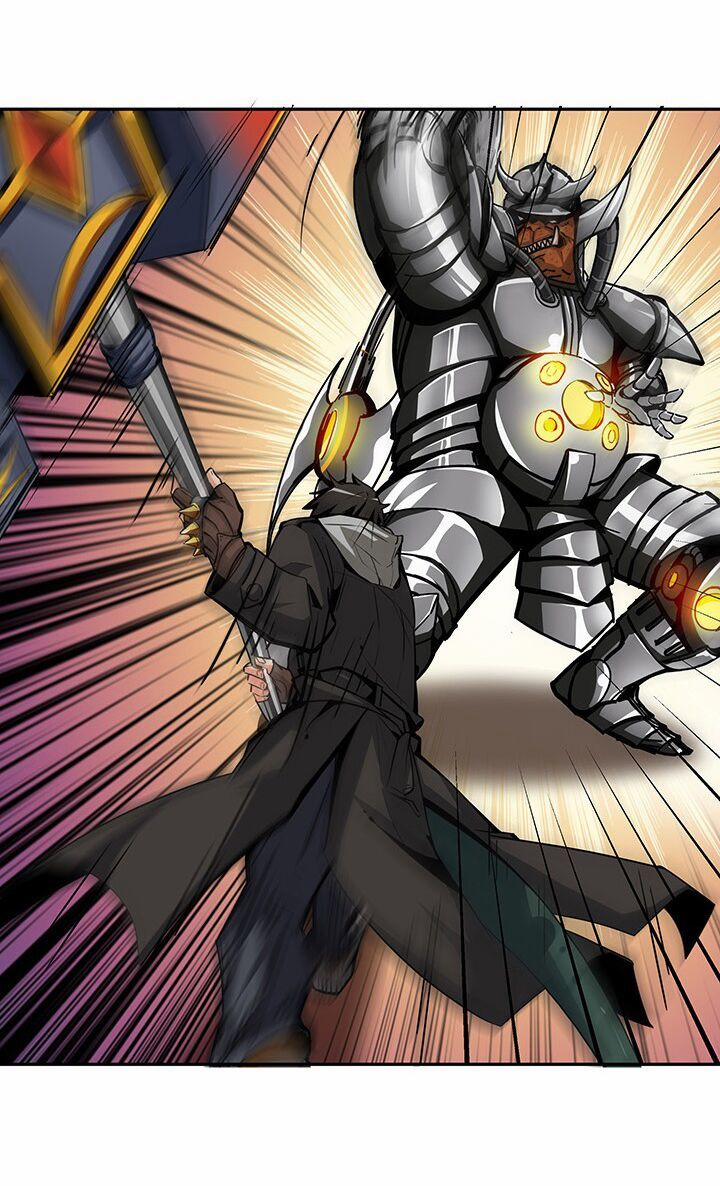 Tôi Là Người Chơi Duy Nhất Đăng Nhập 39 trang 20