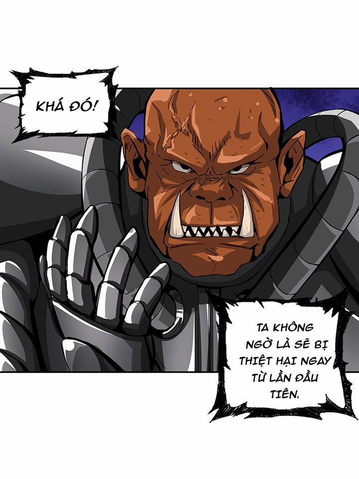 Tôi Là Người Chơi Duy Nhất Đăng Nhập 39 trang 26