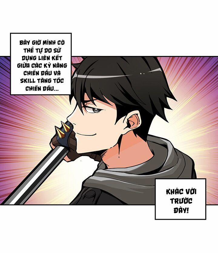 Tôi Là Người Chơi Duy Nhất Đăng Nhập 39 trang 27