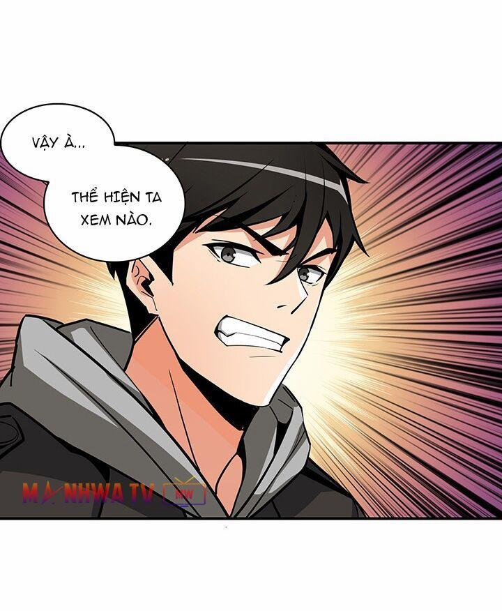 Tôi Là Người Chơi Duy Nhất Đăng Nhập 39 trang 30
