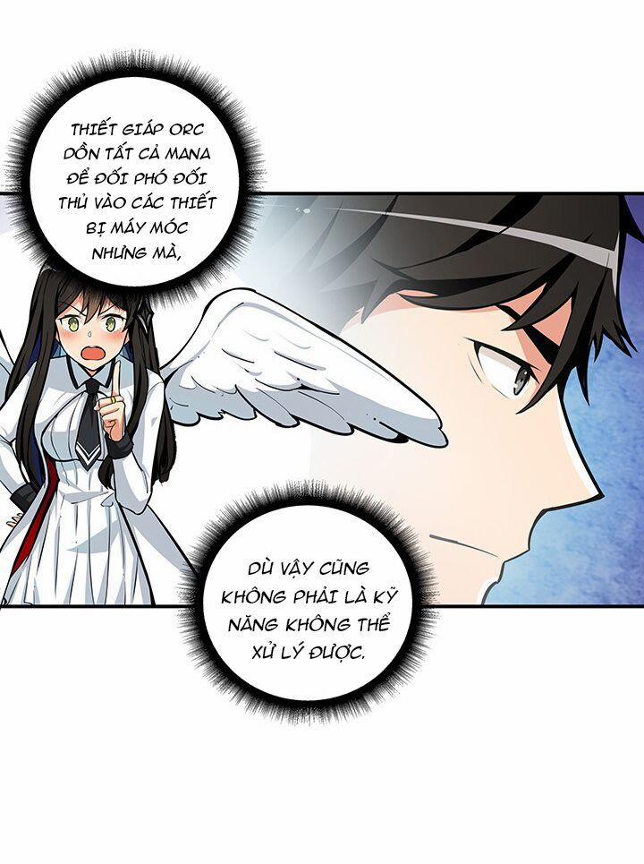 Tôi Là Người Chơi Duy Nhất Đăng Nhập 39 trang 32