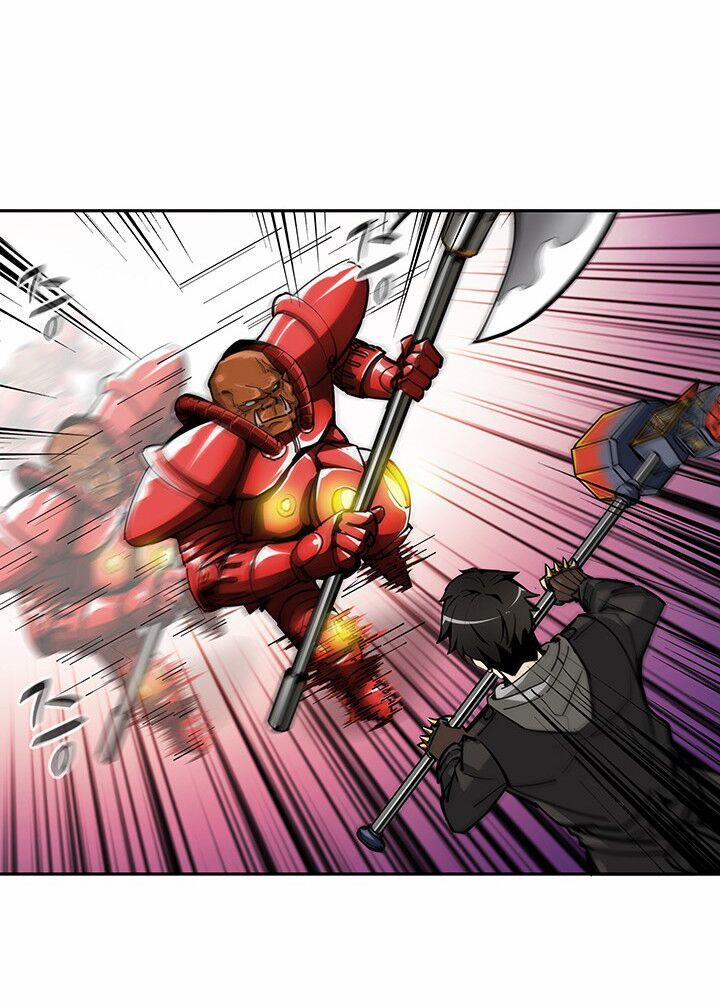 Tôi Là Người Chơi Duy Nhất Đăng Nhập 39 trang 38