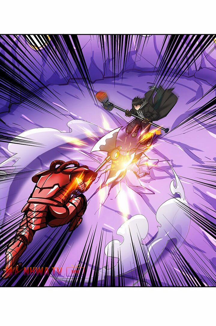 Tôi Là Người Chơi Duy Nhất Đăng Nhập 39 trang 41