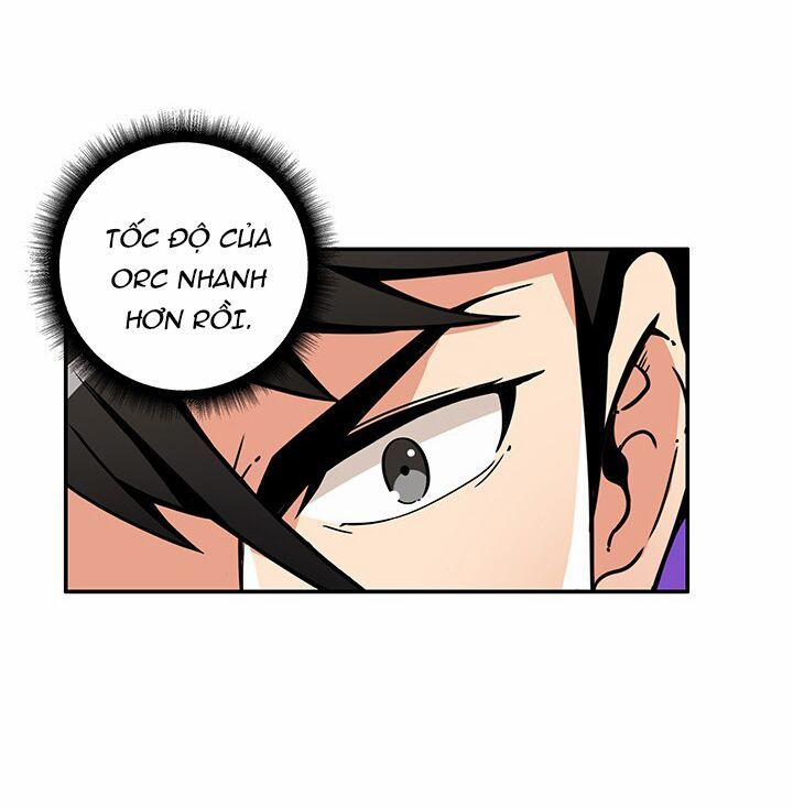 Tôi Là Người Chơi Duy Nhất Đăng Nhập 39 trang 42