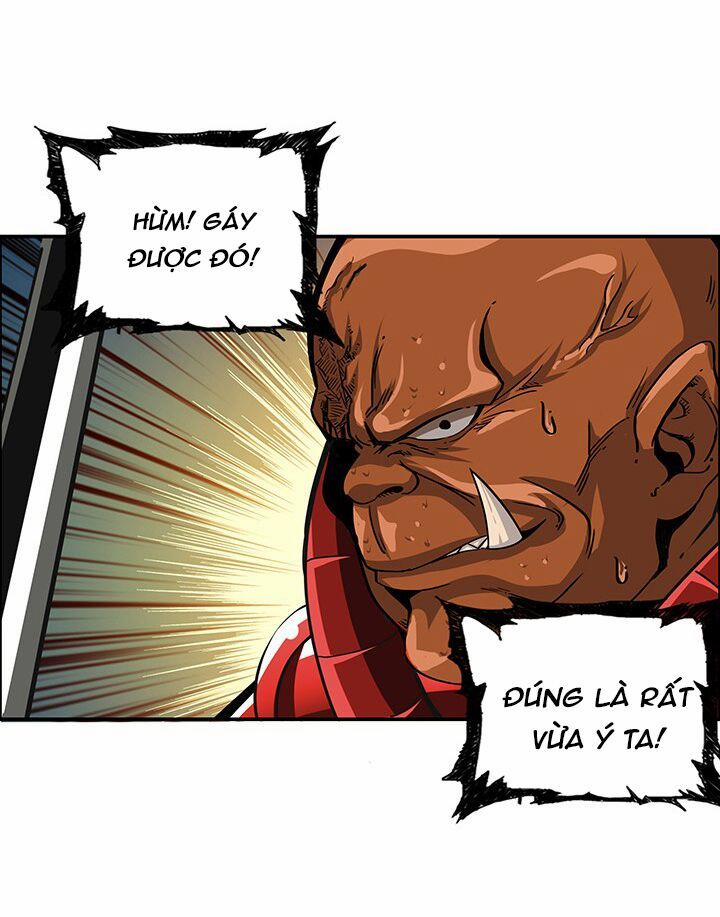 Tôi Là Người Chơi Duy Nhất Đăng Nhập 39 trang 45