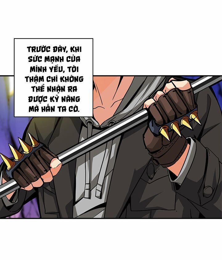 Tôi Là Người Chơi Duy Nhất Đăng Nhập 39 trang 47