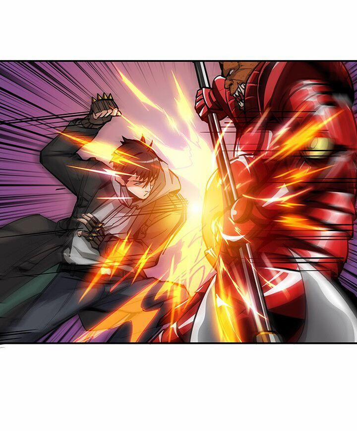 Tôi Là Người Chơi Duy Nhất Đăng Nhập 39 trang 58