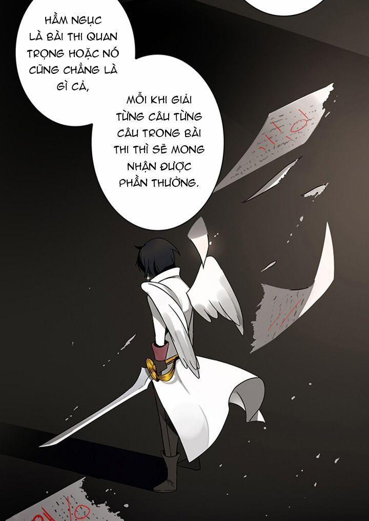 Tôi Là Người Chơi Duy Nhất Đăng Nhập 4 trang 13