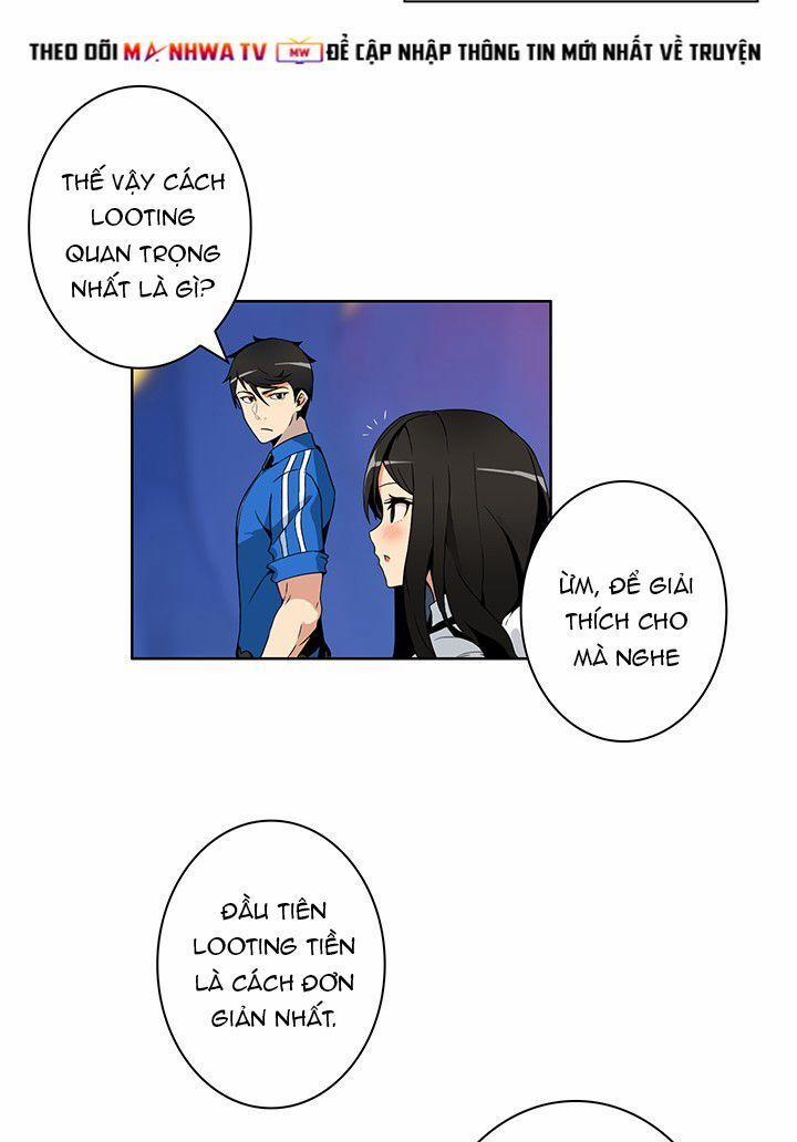 Tôi Là Người Chơi Duy Nhất Đăng Nhập 4 trang 15