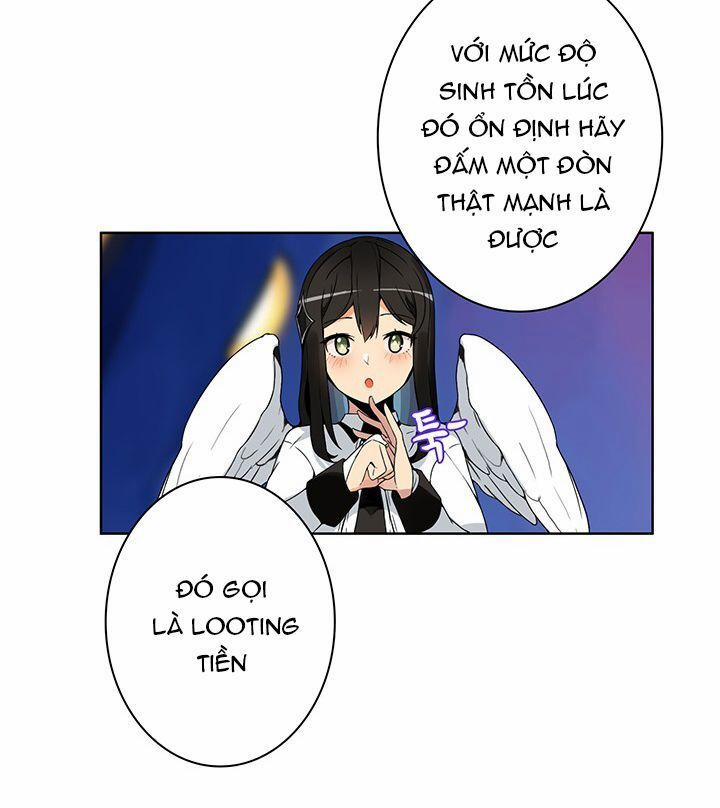 Tôi Là Người Chơi Duy Nhất Đăng Nhập 4 trang 16