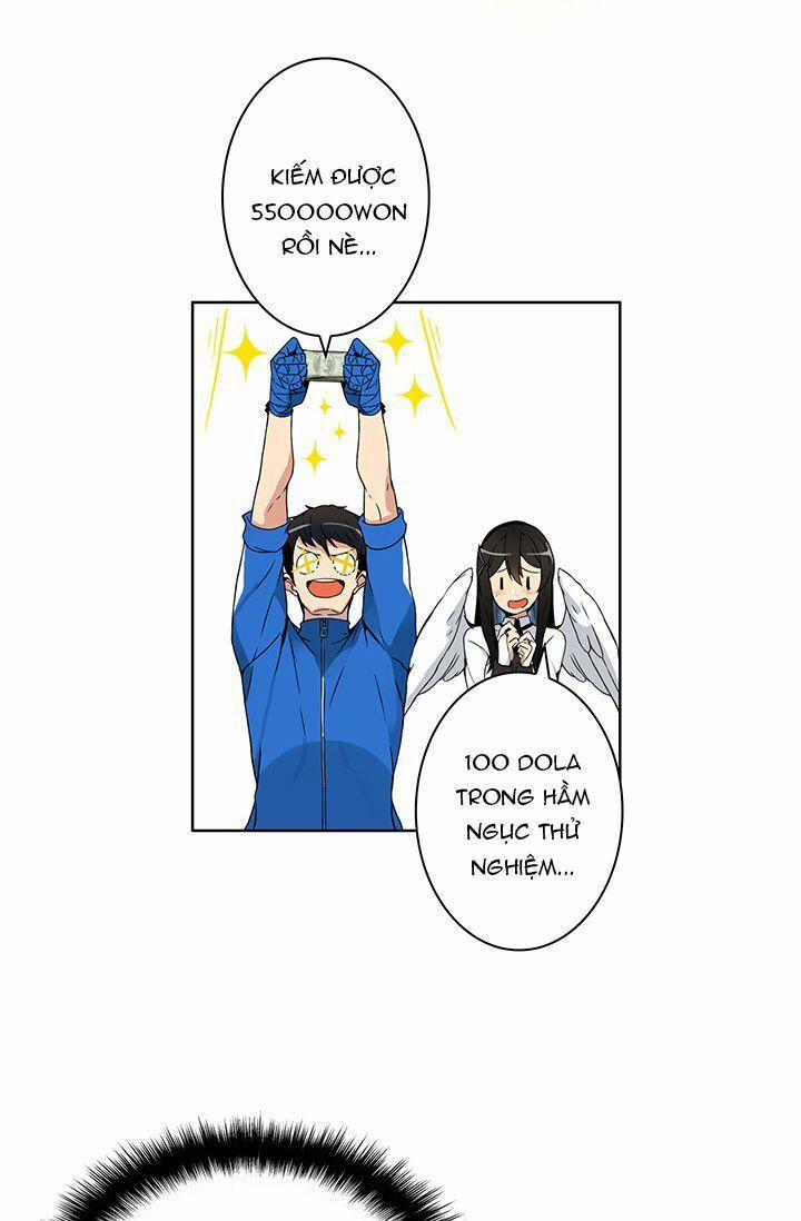 Tôi Là Người Chơi Duy Nhất Đăng Nhập 4 trang 19