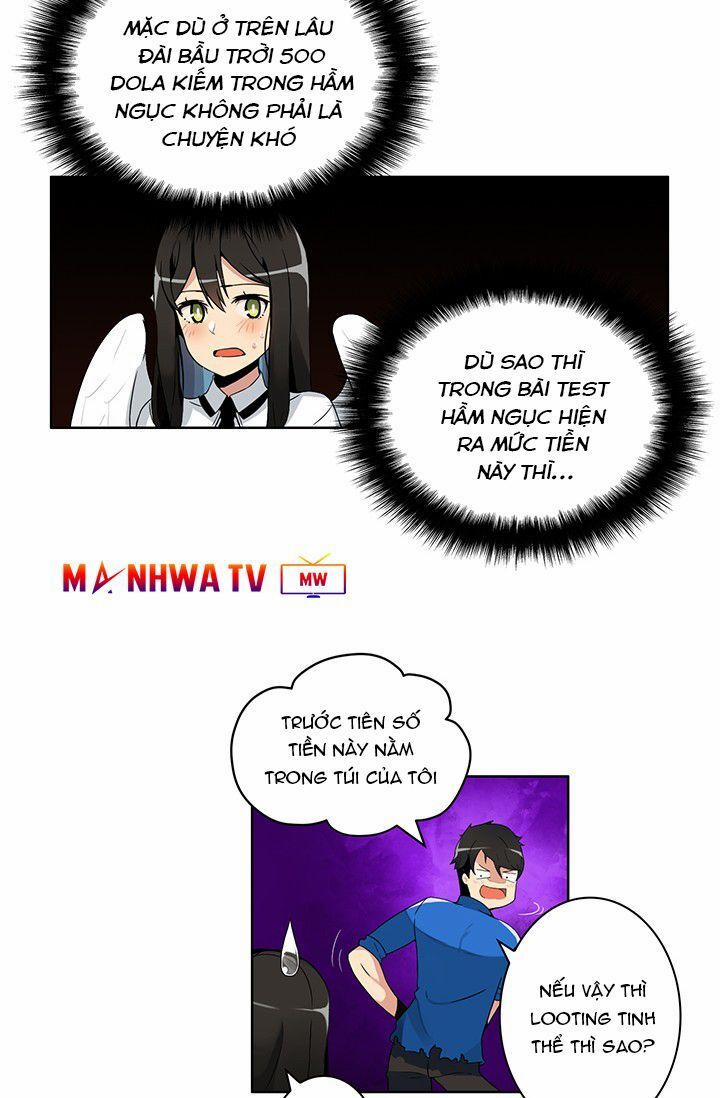 Tôi Là Người Chơi Duy Nhất Đăng Nhập 4 trang 20