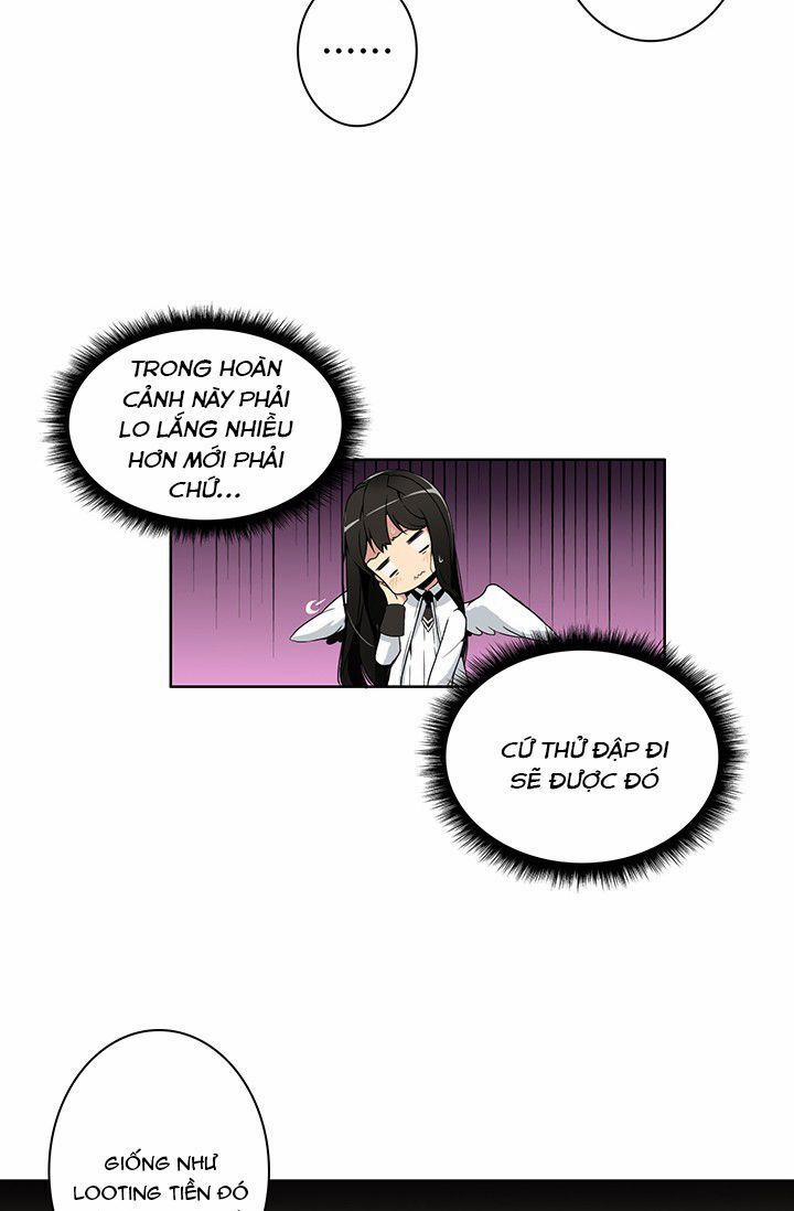 Tôi Là Người Chơi Duy Nhất Đăng Nhập 4 trang 21