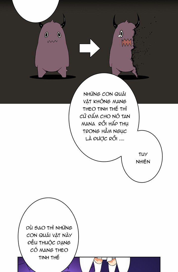 Tôi Là Người Chơi Duy Nhất Đăng Nhập 4 trang 22