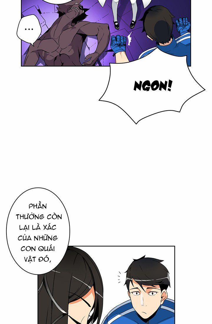 Tôi Là Người Chơi Duy Nhất Đăng Nhập 4 trang 23