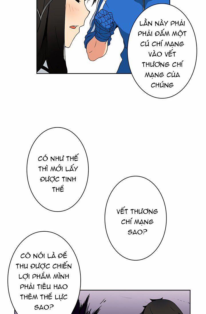 Tôi Là Người Chơi Duy Nhất Đăng Nhập 4 trang 24