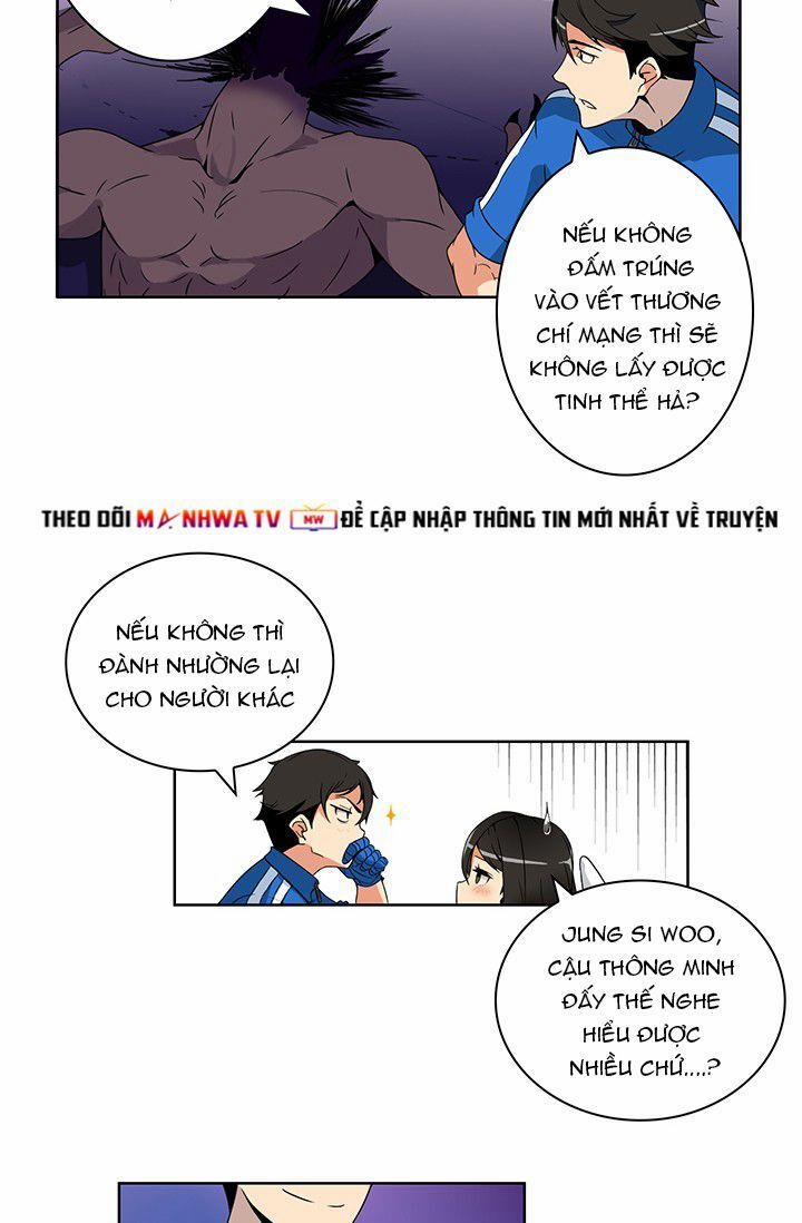 Tôi Là Người Chơi Duy Nhất Đăng Nhập 4 trang 25