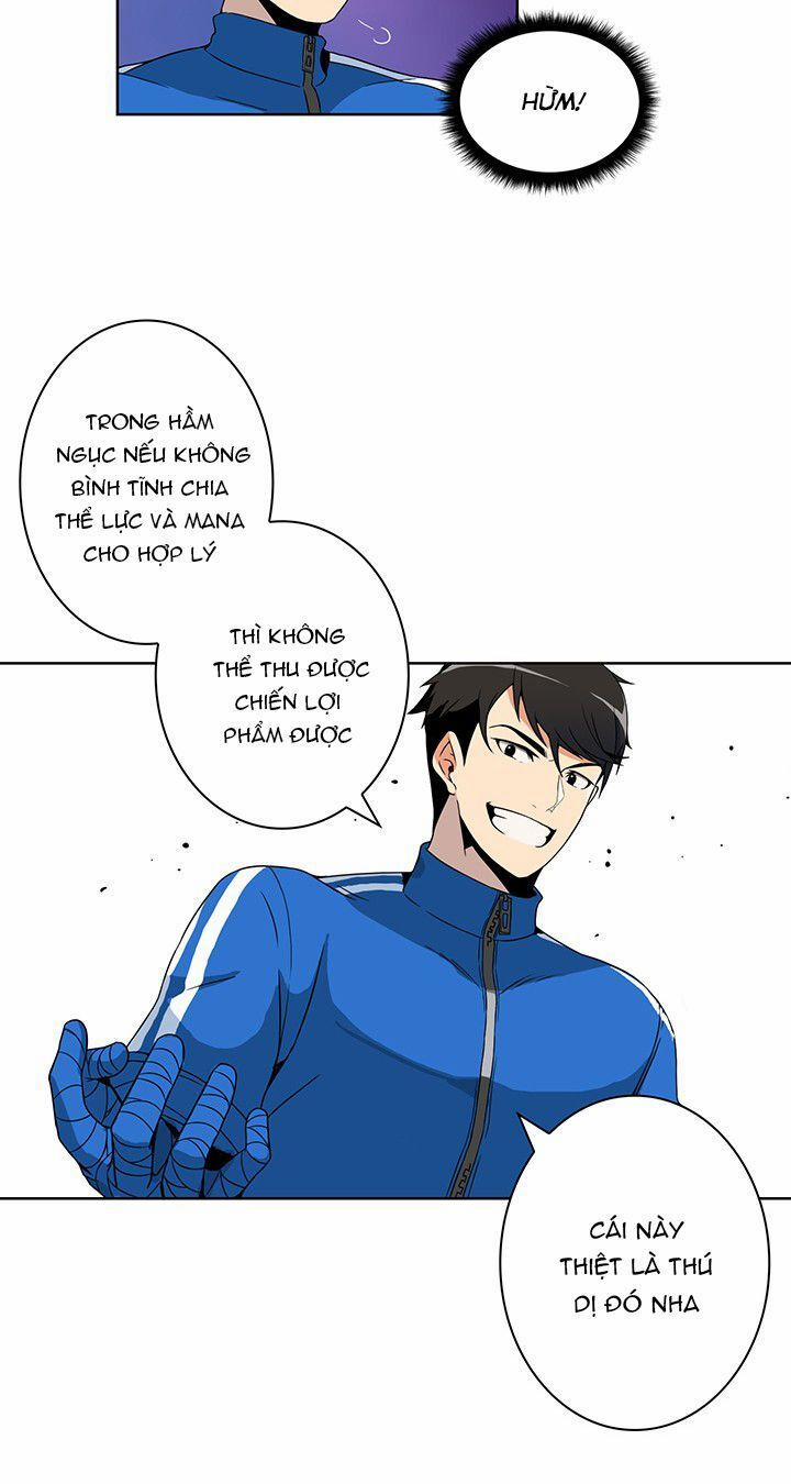 Tôi Là Người Chơi Duy Nhất Đăng Nhập 4 trang 26