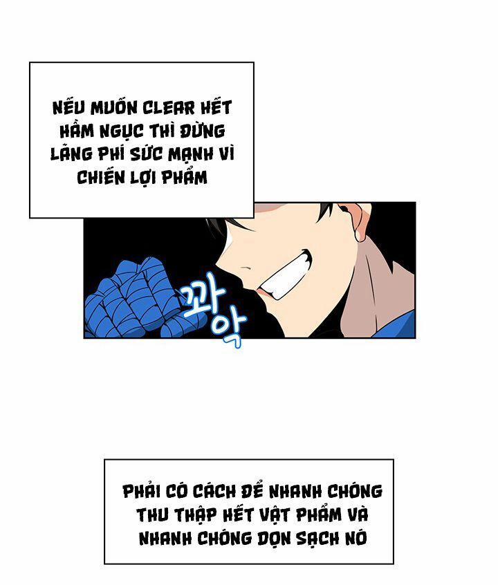 Tôi Là Người Chơi Duy Nhất Đăng Nhập 4 trang 27