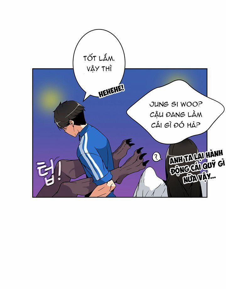 Tôi Là Người Chơi Duy Nhất Đăng Nhập 4 trang 28